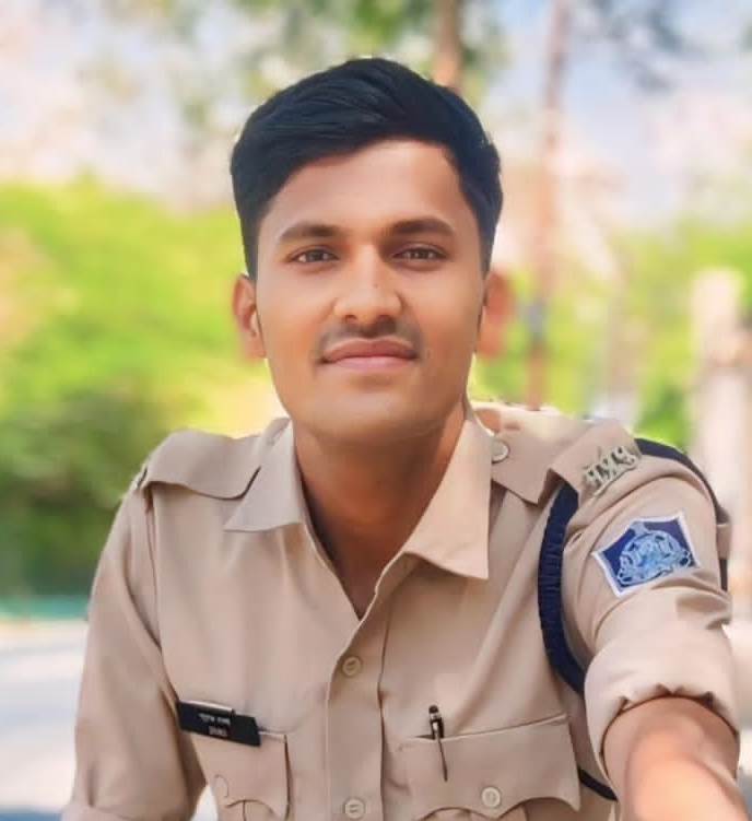 Suraj Sharma - MP Police